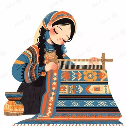 صنایع دستی گیلان