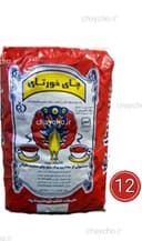 چای خورتای محصول لاهیجان (12 عددی) 1404 اصلی